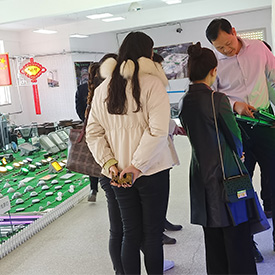 Thank you to the leaders of Shanghai Municipal Design Institute for guiding the work of the company